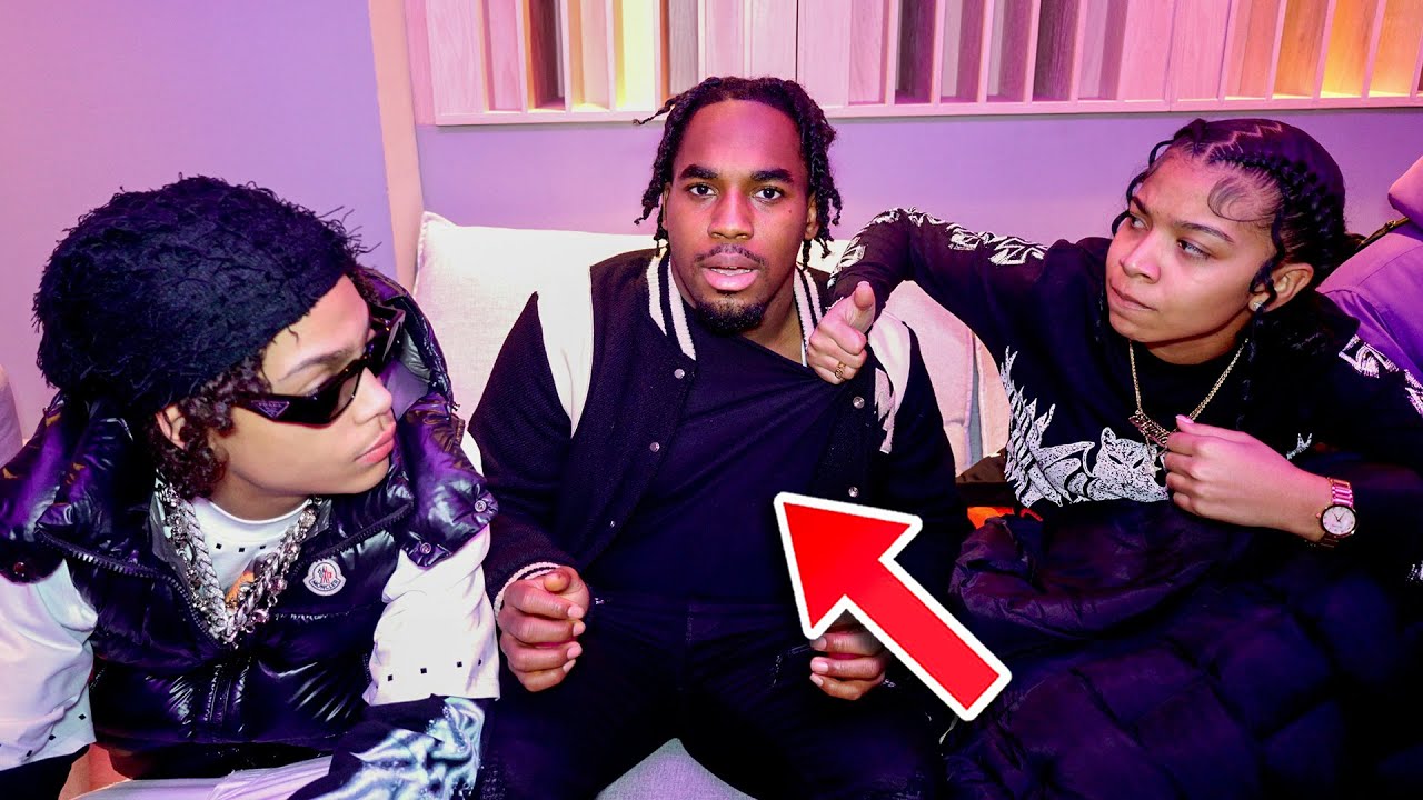 I Caught These Rappers Lacking And This Happened..