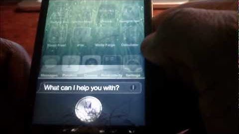How To Get Siri On Your Iphone4 3gs Ipad 1 & 2 Ipod 3/4G Without A Proxy Server