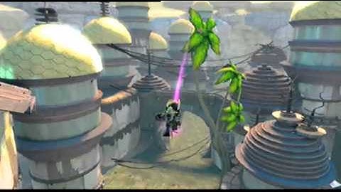 RATCHET & CLANK NEXUS GLITCH