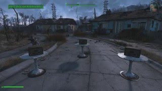 MrWarlockFTW Fallout 4 mod Review "Silent radios and pipboy radio stations"