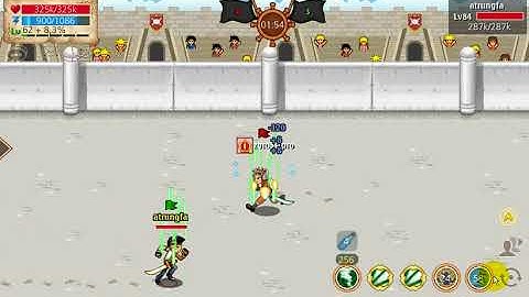 Hải Tặc Tí Hon - Zoro3stpro : Mở rương ma thuật + Show đồ khi ăn taq cát