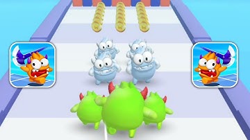 Giant Blob - Ultimate Levels Gameplay (iOS & Android) Walkthrough Part 12