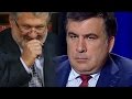 Саакашвили в эфире "наехал" на Коломойского и Палица - Шустер live 2015