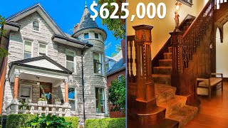 Touring Beer Baron Castle in St. Louis! | This House Tours