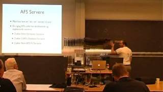 Introduktion til Andrew File System (AFS)