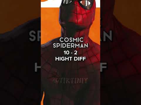 SPIDERMAN VS HULK 📍[ AUTHER VERSION ]