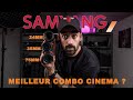 Samyang V-AF 24mm | 35mm | 75mm | meilleure série d'objectifs cinéma sur le marché ?