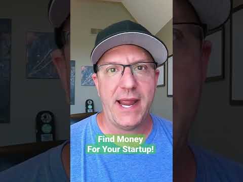 Ways to Find Funding for Your Startup