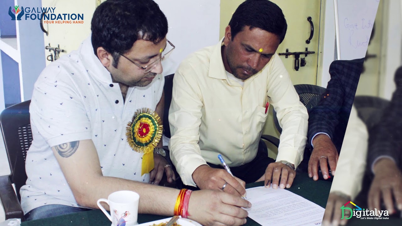 A New Launch of Digitalya Lab | Galway Foundation