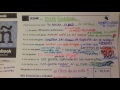 Spanish Homework Assignment Quiz
