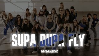 SUPA DUPA FLY // Missy Elliott // Reflection the Workshop