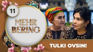 Mehr Bering 11-son TULKI OVSIN! (26.05.2023)