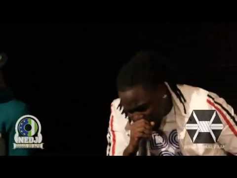 Slizzy E - Edo boy live @Edo boys invation by dj 3gga