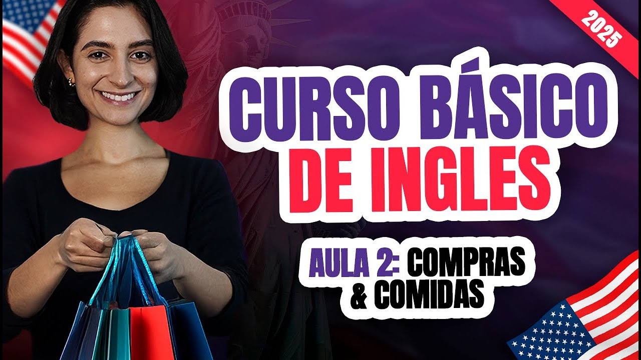 Curso Básico de Inglês