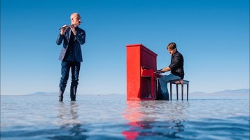 Fragile (Sting) - Wouter Kellerman (flute) feat. Lonnie Park