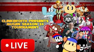 LIVE🔴Mugen Season 24 CPU Tournament, NO REQUEST