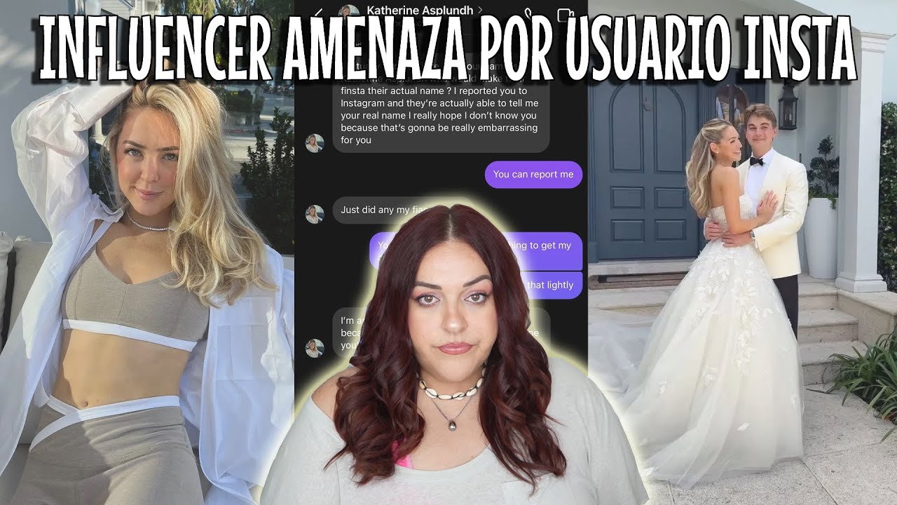INFLUENCER se enfada porque no le dan usuario de Instagram Y SALE MAL // MimiXXL