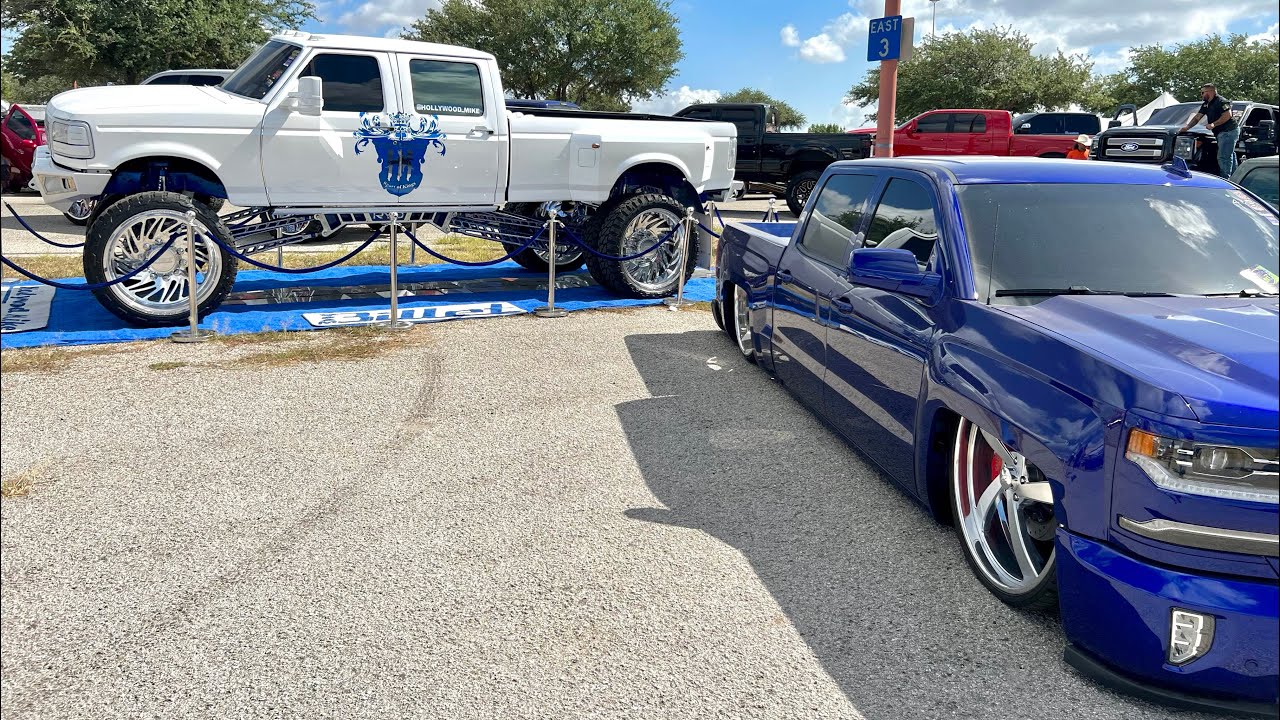 Texas Heatwave Car show 2022 YouTube