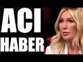 SEDA SAYAN'DAN ACI HABER MAALESEF.. SON DAKİKA