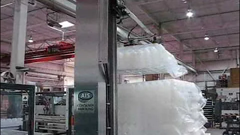 AIS Fully Automatic Bagger