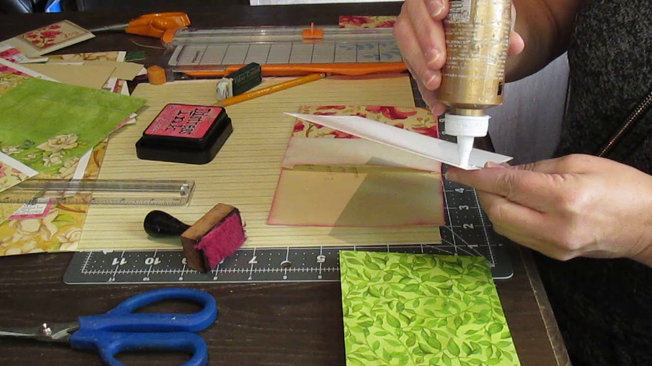 Scrapbooking 