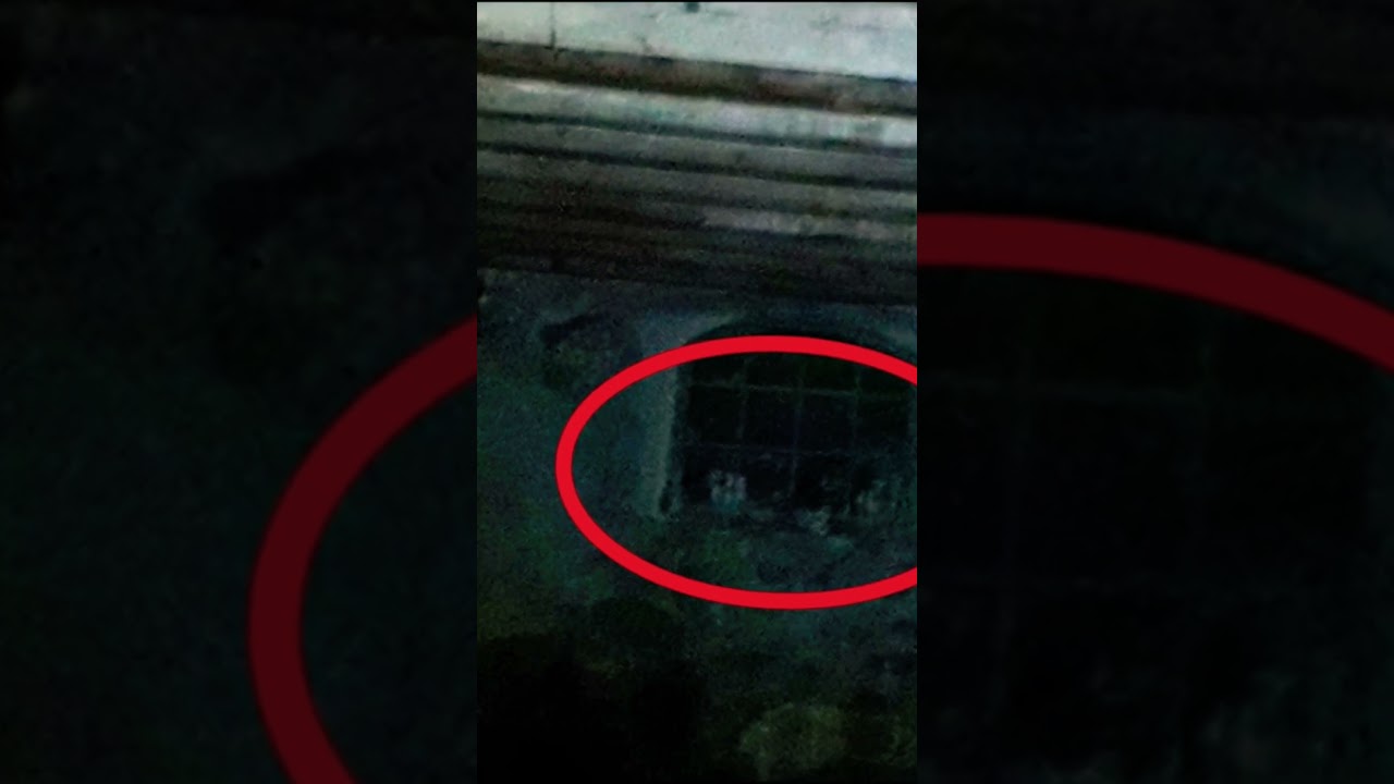 Tu que ves en estas fotos #paranormal #demonios #urbex #aterrador #ghost