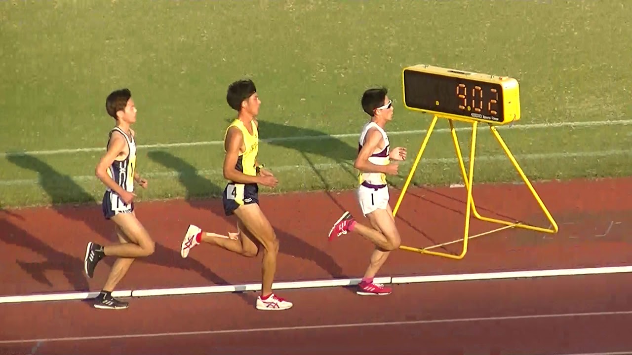 関西インカレ陸上結果速報 日程 ずっとスポーツ