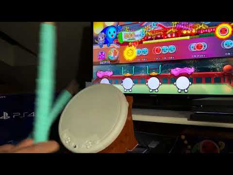 太鼓の達人 ps4 ‼︎!カオスタイム!‼︎