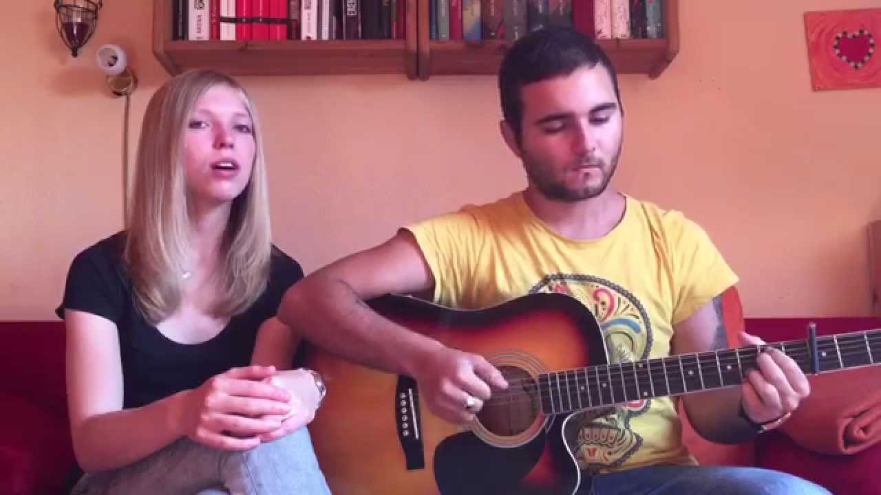 See you again - Wiz Khalifa feat. Charlie Puth (Sarah & Frank acoustic cover)