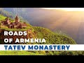 Tatev Monastery - Wings of Tatev - Roads of Armenia