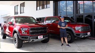 Why it's TIME to DECIDE: 2018 Ford Raptor or 2014 Raptor? - Raiti's Rides