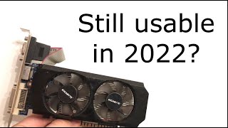 Gt 430 in 2022 (quick review)