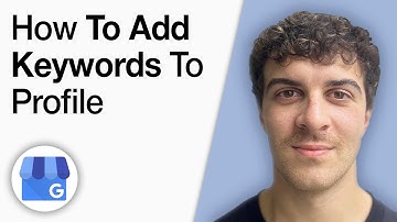 How to Add Keywords to Google Business Profile the Right Way! [2025 Full Guide]
