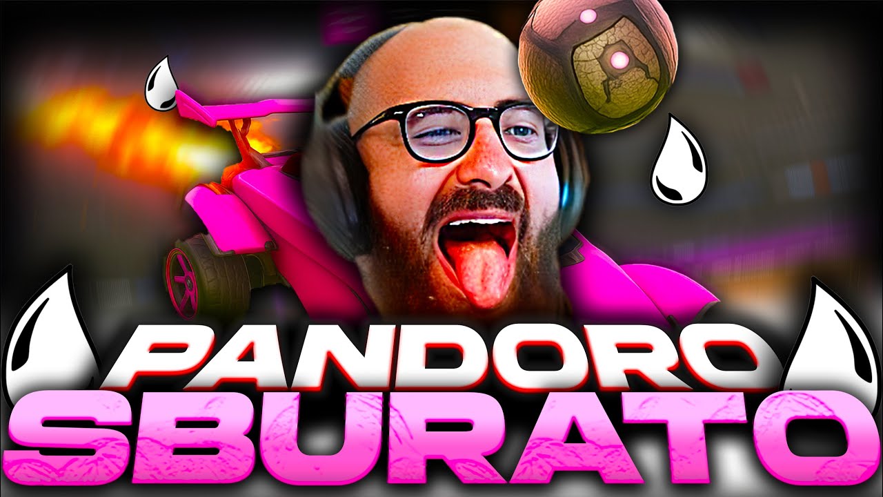 Marza Rocket League: Pandoro alla Sburatella😋🥞