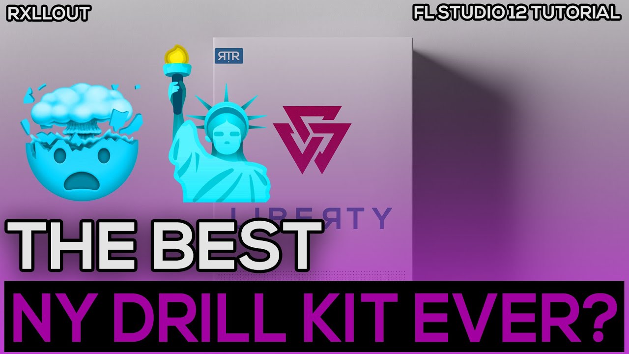 IS THIS THE BEST NY DRILL KIT EVER? LIBERTY NY DRILL DRUM KIT