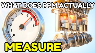What Does the RPM Gauge in Your Car Actually Measure?