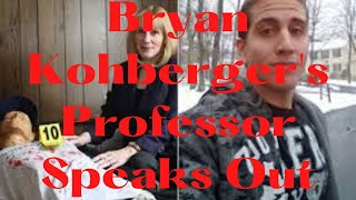Bryan Kohberger Professor Speaks Out On Reddit Post & Survey Questions! #IdahoFour #TrueCrime