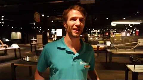 Mitarbeiter-Favo...  im Technorama: Robin Wehrle