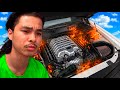 I BLEW UP MY HELLCAT REDEYE CHRYSLER…