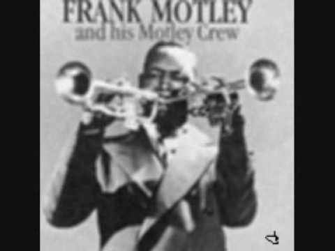 Frank Motley & His Motley Crew - New Hound Dog