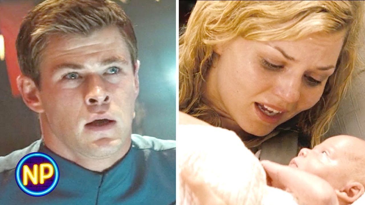⁣It's a Boy | Star Trek (2009)