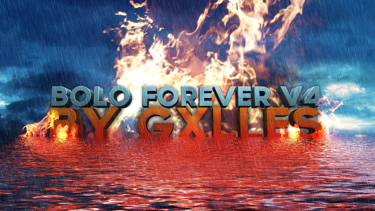 Bolo Forever V.4 | Teamtage | By @Gxlles