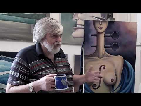 Искусство – место встречи. Владимир Авдеев