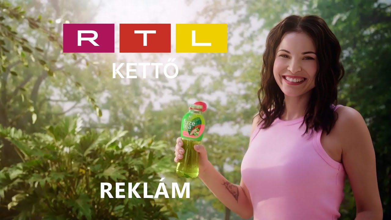RTL Kettő reklám (2025.06.19) | Reklámgyűjtő - YouTube