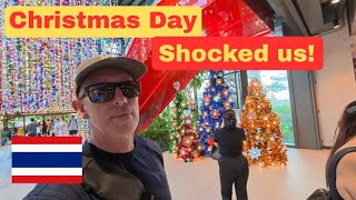 Christmas Day in BANGKOK  🇹🇭 What’s it like?