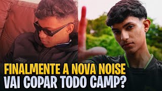 FINALMENTE NOISE VAI COPAR TUDO? NOVO TIME DA NOISE FICOU MUITO FORTE NOS CAMPEONATOS!