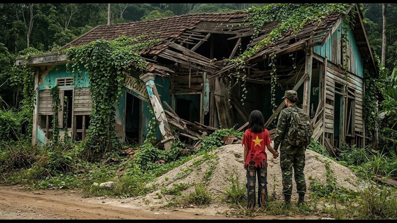 Full Video:Veteran returns after 7 years away – Betrayed by her husband and facing a deserted home.