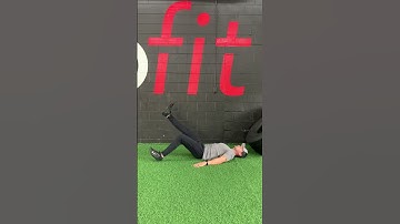 Single Leg Hamstring Bridge