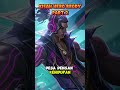 Kisah Hero Brody Mobile Legend Part 2 Sang Pendekar Overpower #kisahheroml #mobilelegends