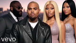 Chris Brown ft Nicki Minaj & Rick Ross - Memories Keep Calling Me Back (2025 Official Music Video)!!
